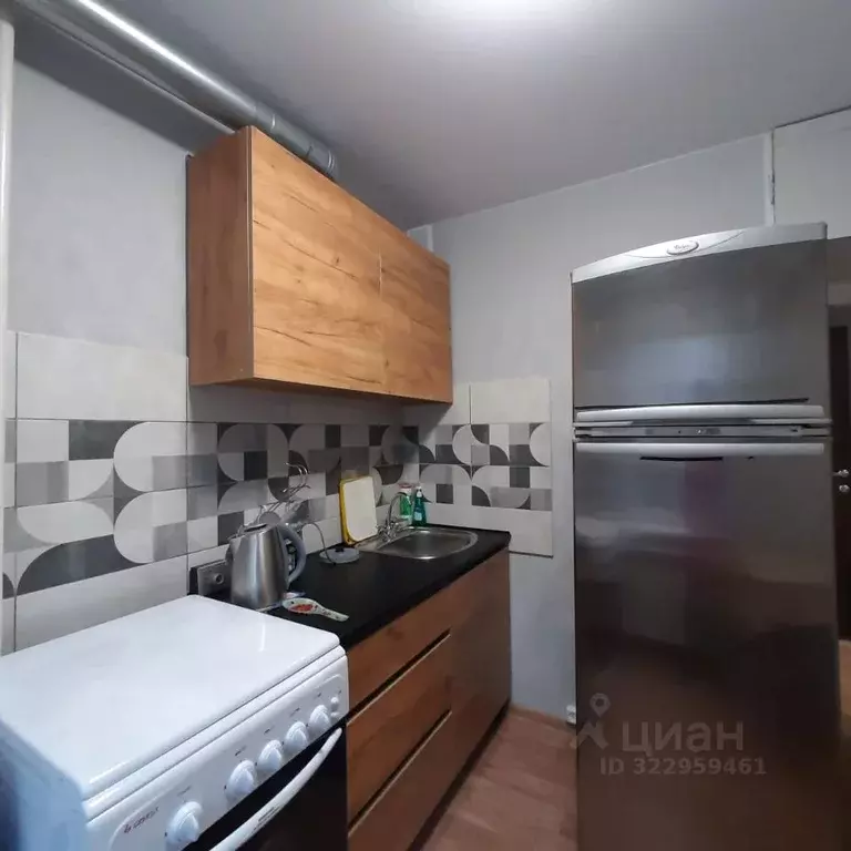 2-к кв. Тульская область, Тула ул. Кирова, 26к1 (45.0 м) - Фото 2