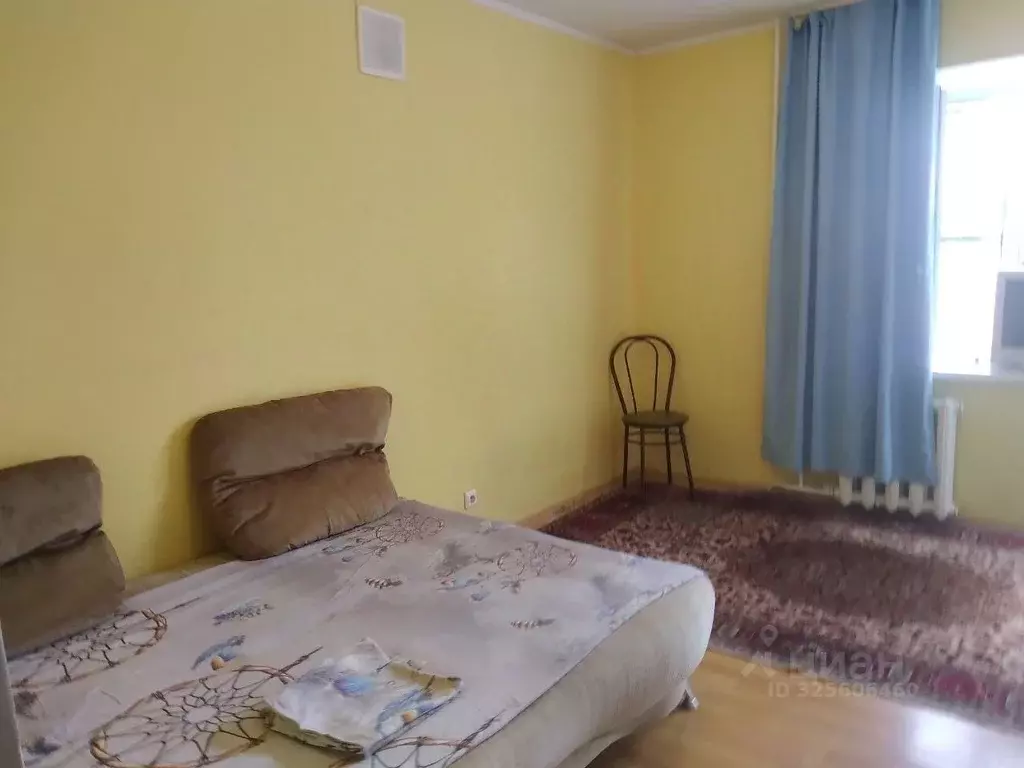 Студия Тюменская область, Тюмень Харьковская ул., 85а (28.0 м) - Фото 1