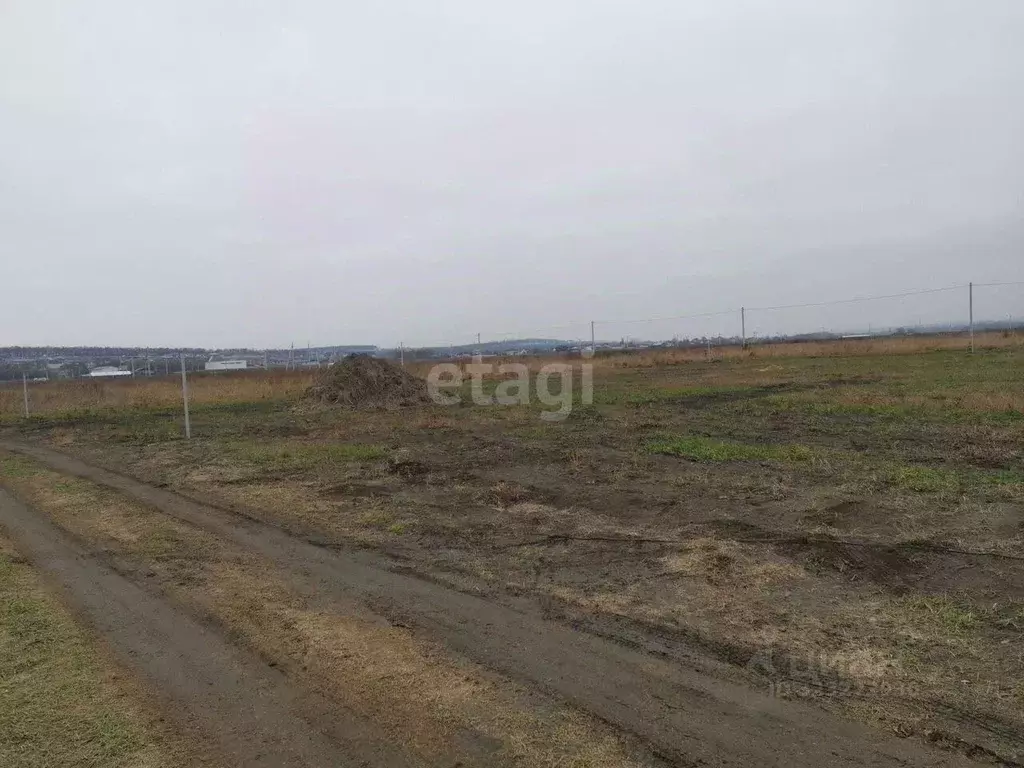 Участок в Воронежская область, Воронеж ул. Придонская, 154 (10.0 сот.) - Фото 1