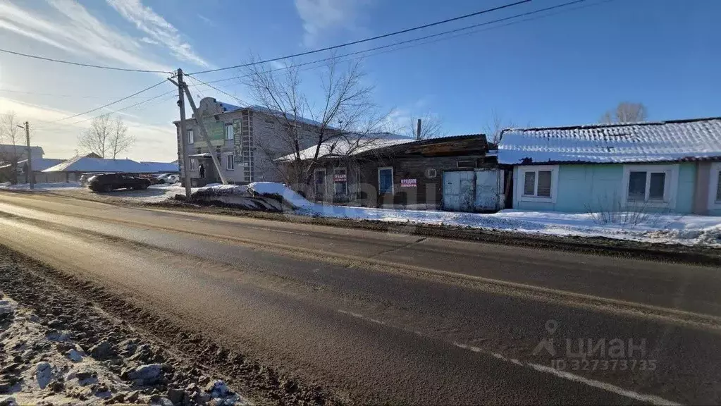 Участок в Алтайский край, Барнаул ул. Гоголя, 142 (3.0 сот.) - Фото 1