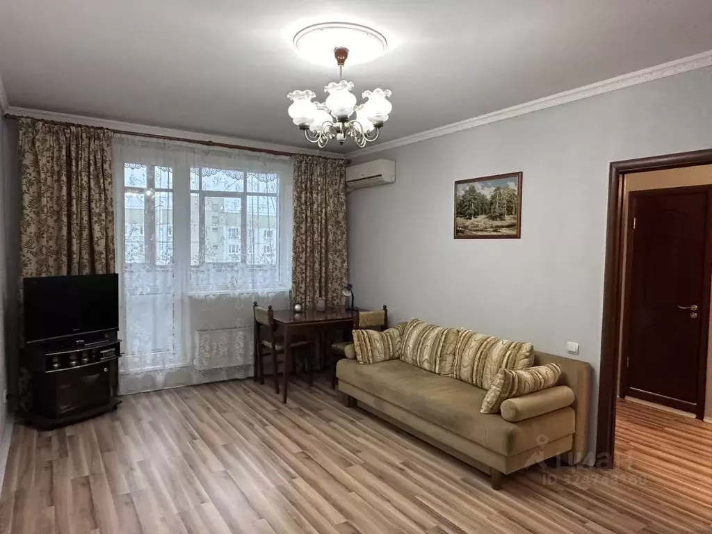 1-к кв. Московская область, Мытищи Новомытищинский просп., 86к3 (39.4 ... - Фото 1