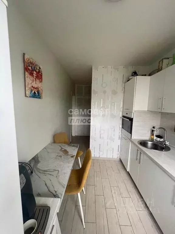 2-к кв. Челябинская область, Челябинск ул. Ворошилова, 25 (43.0 м) - Фото 1