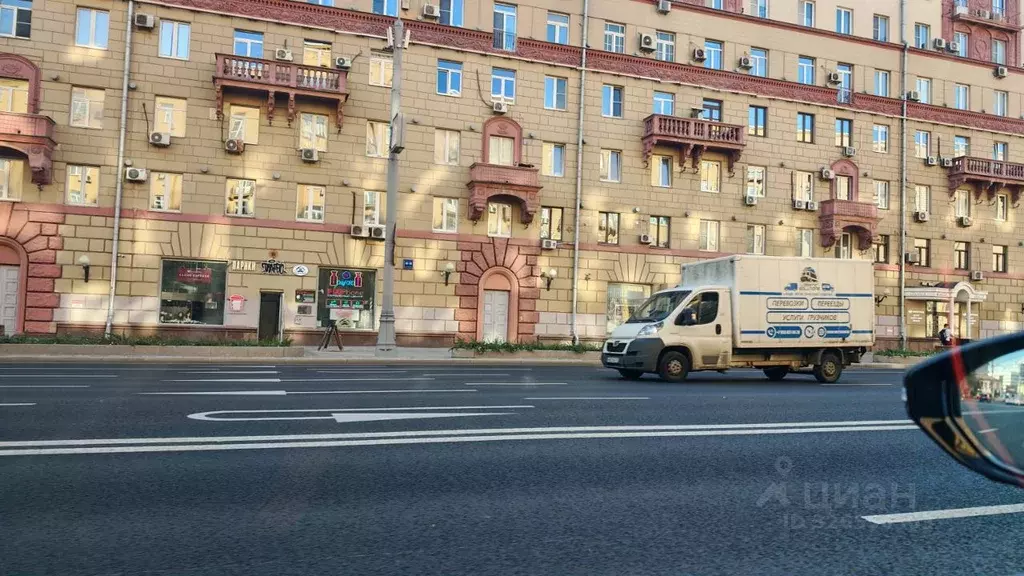 Помещение свободного назначения в Москва Садовая-Черногрязская ул., ... - Фото 2