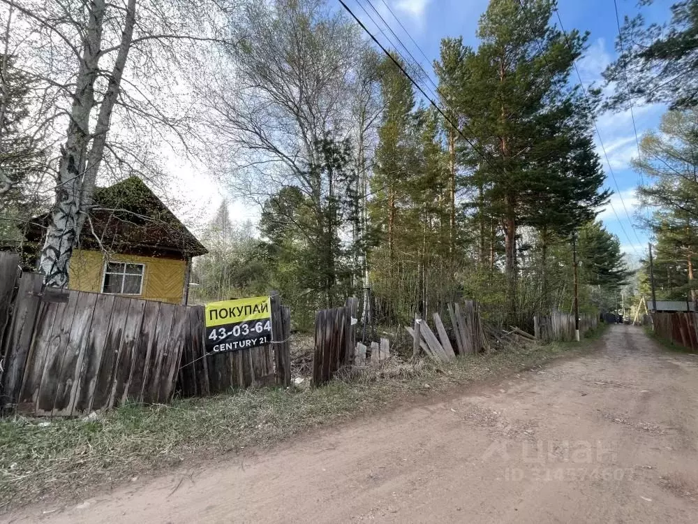 Дом в Иркутская область, Шелеховский район, пос. Большой Луг ул. ... - Фото 1