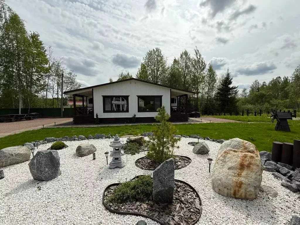 Дом в Карелия, Лахденпохья Загородная ул., 12Д (25 м) - Фото 0