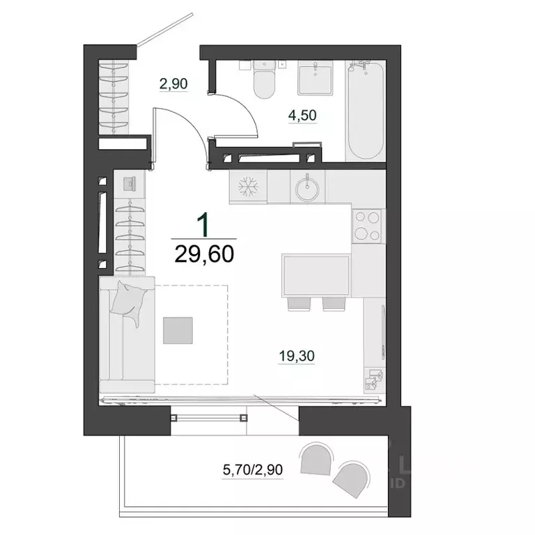Студия Красноярский край, Красноярск Нанжуль-Солнечный мкр, Фестиваль ... - Фото 1