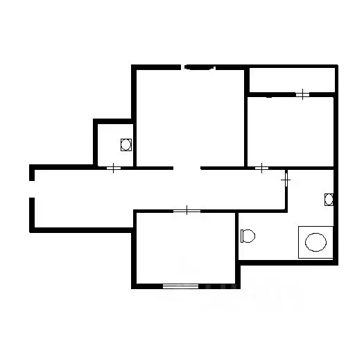 2-к кв. Москва Университетский просп., 16 (100.0 м) - Фото 1