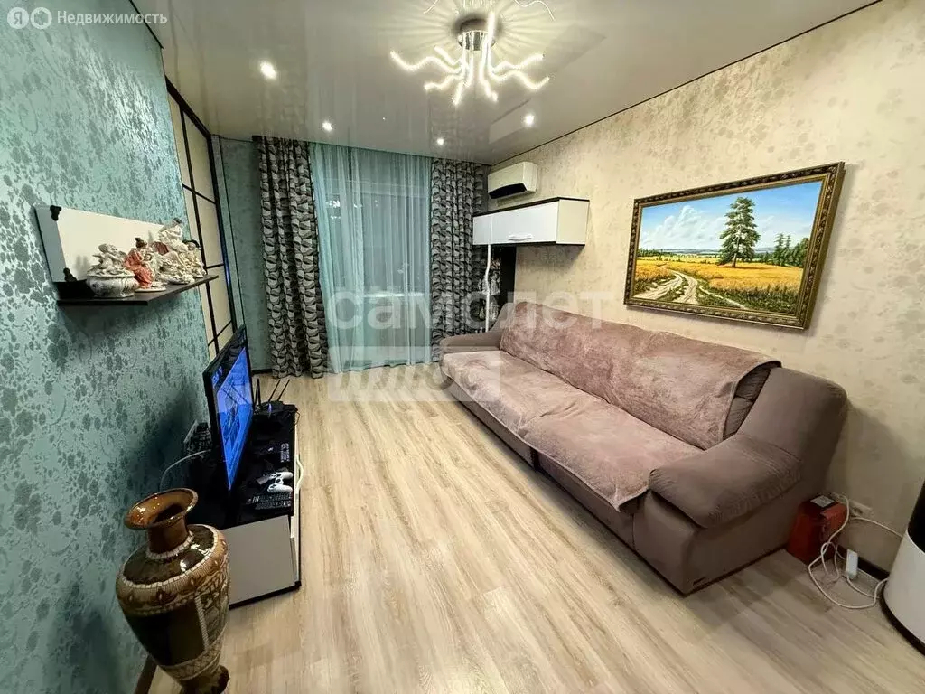 3-комнатная квартира: Брянск, улица Горбатова, 10 (88.4 м) - Фото 2