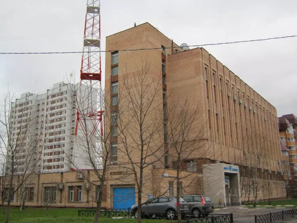 Офис в Московская область, Серпухов ул. Джона Рида, 18 (135 м) - Фото 1