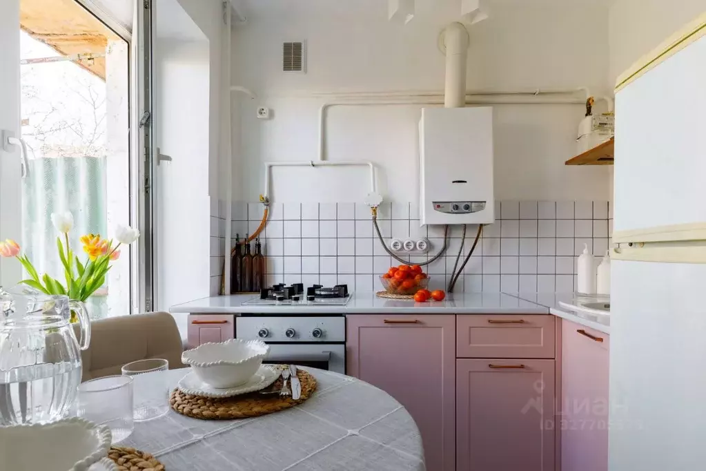 2-к кв. Крым, Симферополь ул. Киевская, 124 (45.9 м) - Фото 1