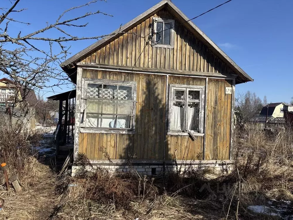 Дом в Тверская область, Кимры Станкостроитель СНТ,  (19 м) - Фото 0