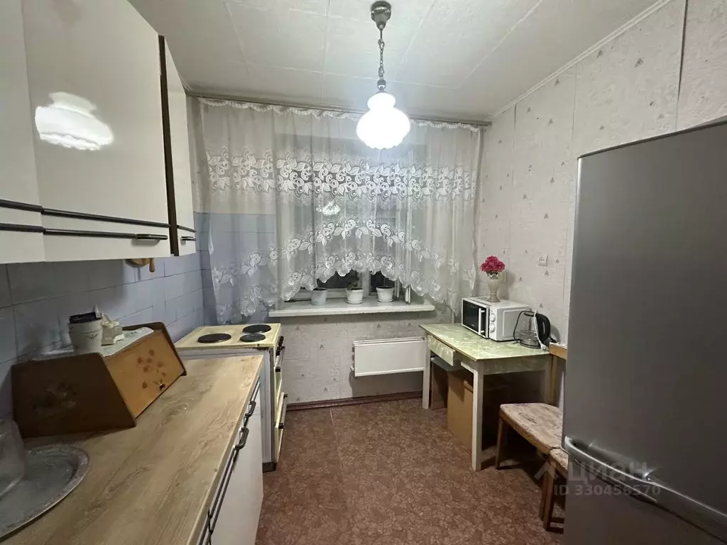 1-к кв. Татарстан, Казань ул. Сафиуллина, 32 (36.0 м) - Фото 1