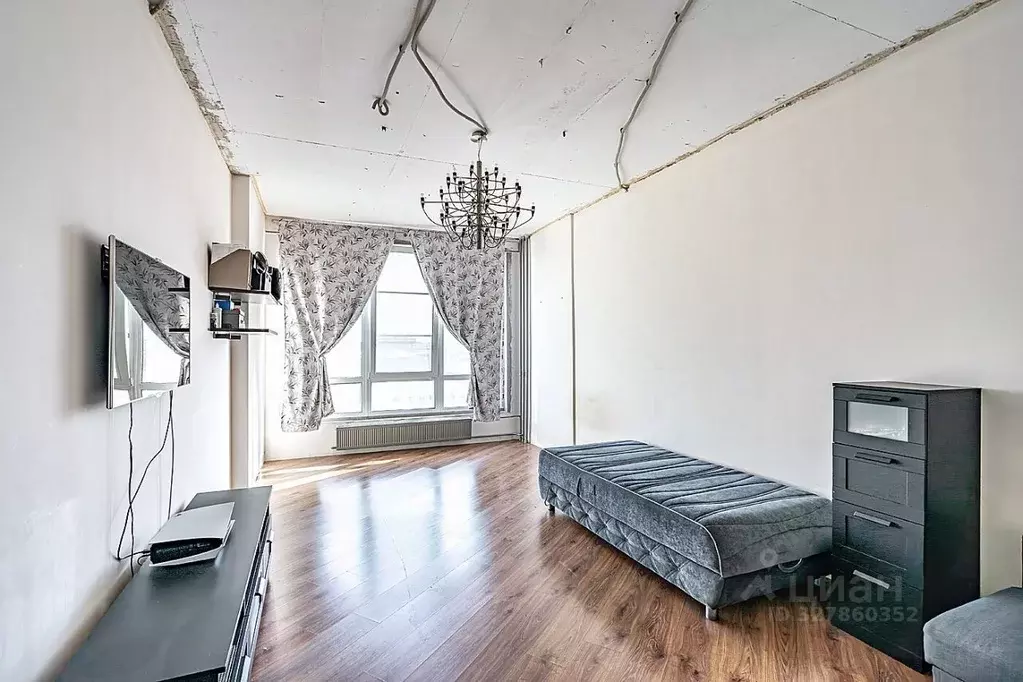 3-к кв. Москва Кочновский проезд, 4к2 (84.0 м) - Фото 1