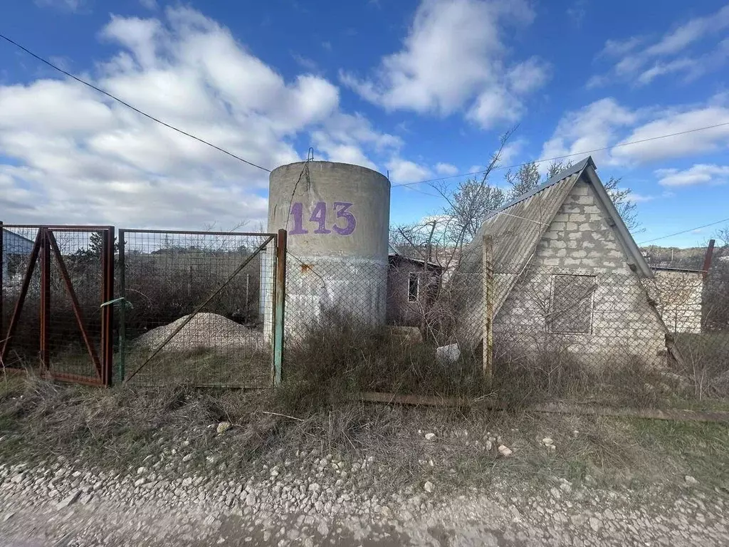 Участок в Севастополь Селена СНТ,  (6.5 сот.) - Фото 1