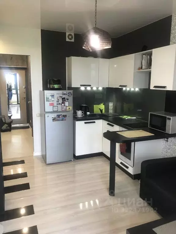 1-к кв. Пермский край, Пермь Гатчинская ул., 18 (42.0 м) - Фото 1