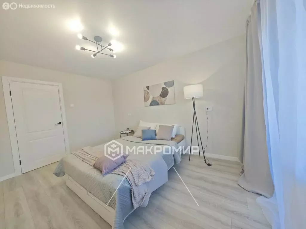 1-комнатная квартира: Санкт-Петербург, Комендантский проспект, 28к1 ... - Фото 1