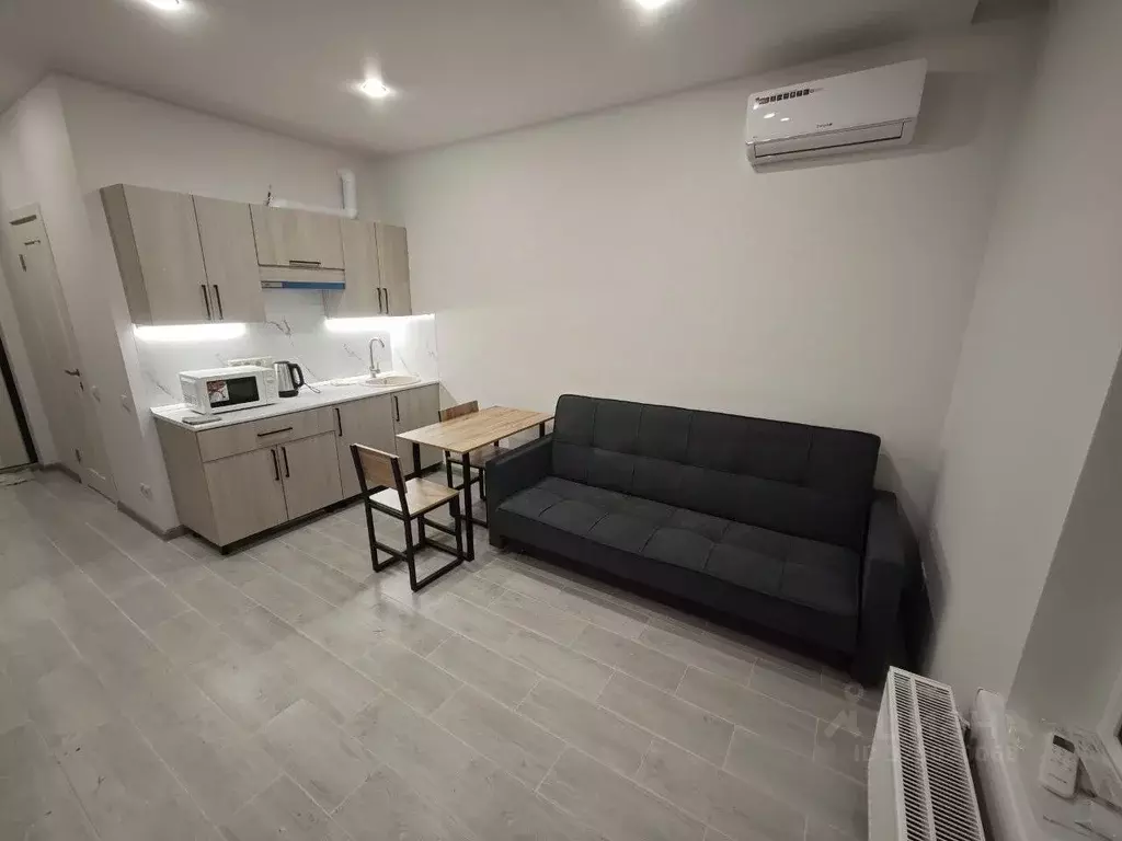 Студия Москва ул. Золотошвейная, 3 (21.0 м) - Фото 2