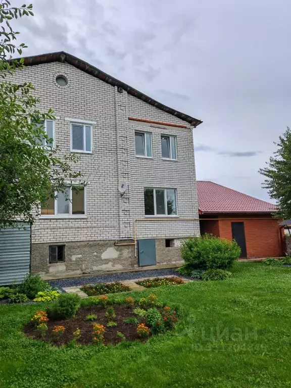 Дом в Марий Эл, Волжск ул. Ломоносова (162 м) - Фото 1