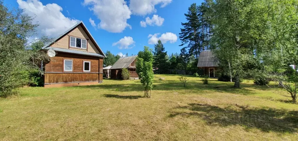 Дом в Тверская область, Западнодвинский район, пос. Рясно  (37 м) - Фото 0