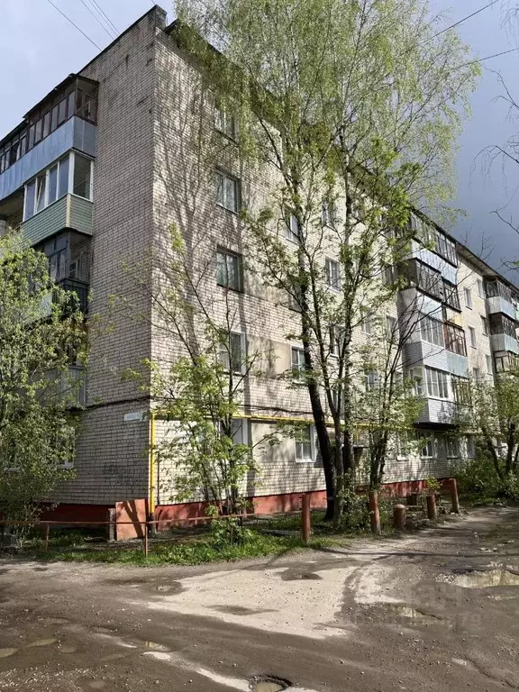3-к кв. Ивановская область, Иваново Новосельская ул., 4 (65.4 м) - Фото 1