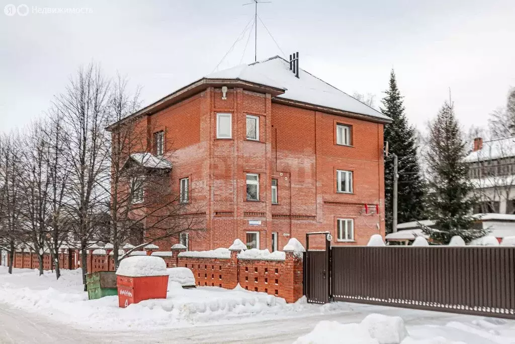 2-комнатная квартира: Бердск, Абрикосовая улица, 6 (78.8 м) - Фото 1