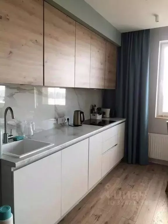 2-к кв. Татарстан, Казань ул. Новаторов, 8Б (58.0 м) - Фото 2