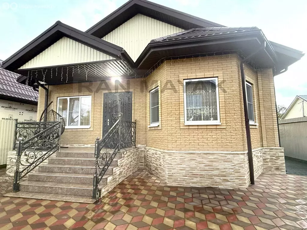 Дом в Майкоп, улица Хакурате, 117 (135.4 м) - Фото 1