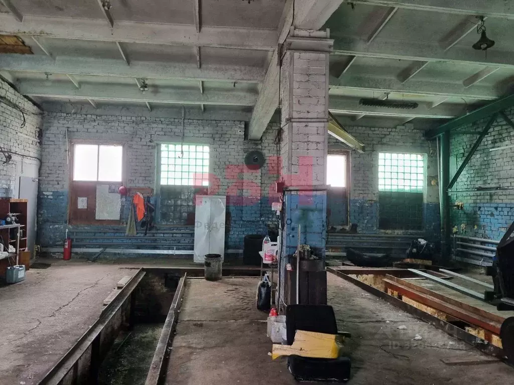 Склад в Ярославская область, Ярославль ул. Гагарина, 60Б (193 м) - Фото 2