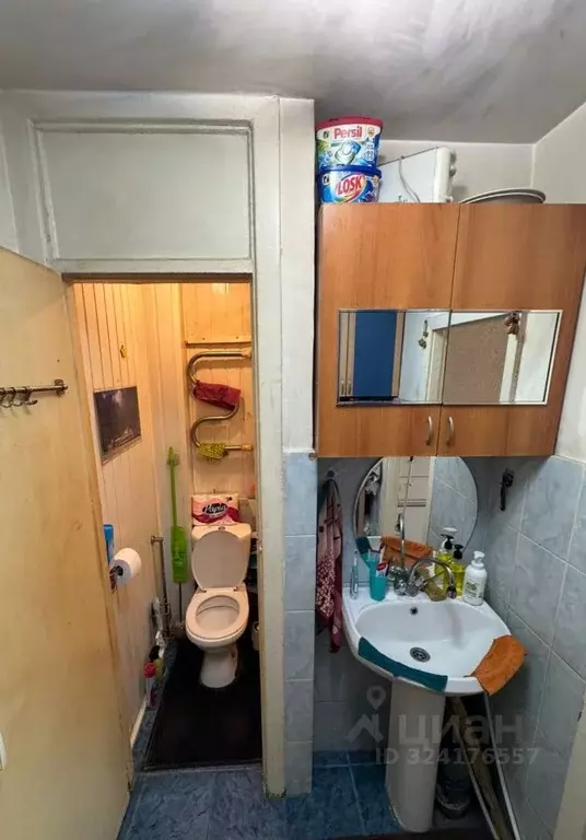 1-к кв. Калужская область, Обнинск просп. Ленина, 81 (18.0 м) - Фото 2