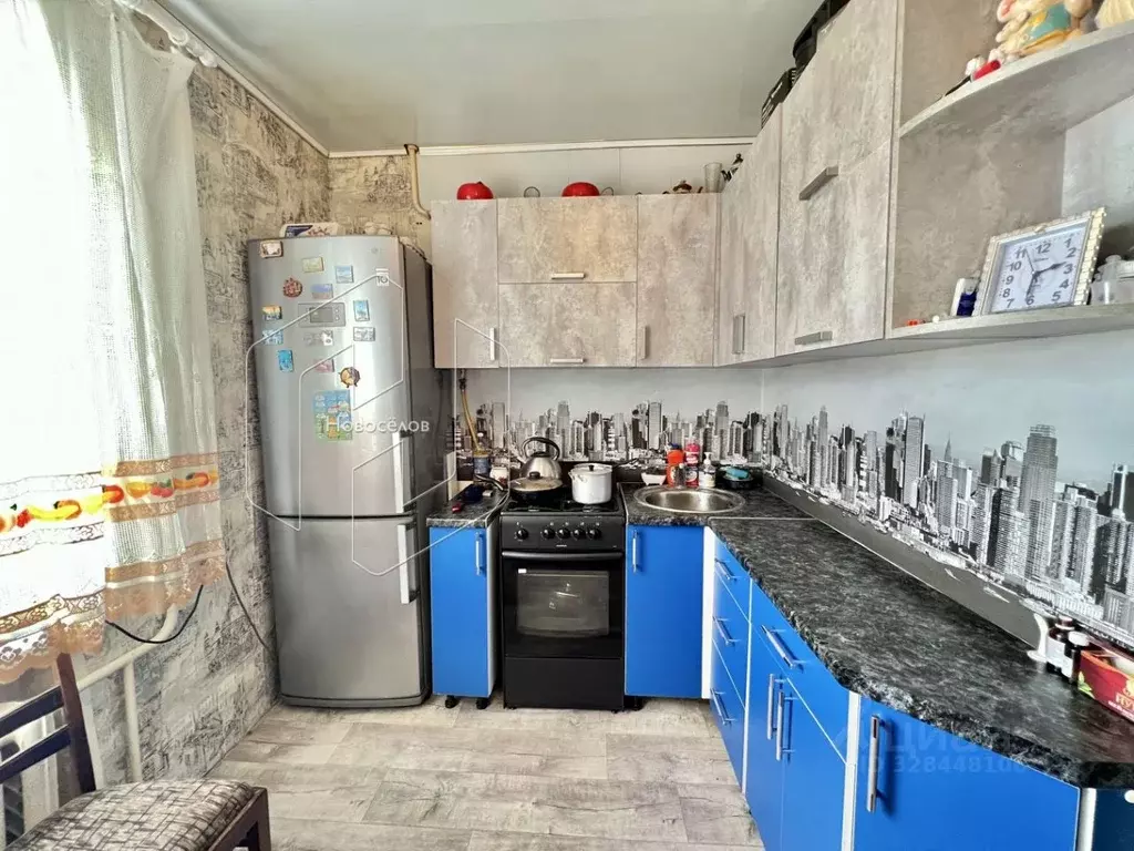1-к кв. Мордовия, Рузаевка ул. Ухтомского, 26 (31.0 м) - Фото 2