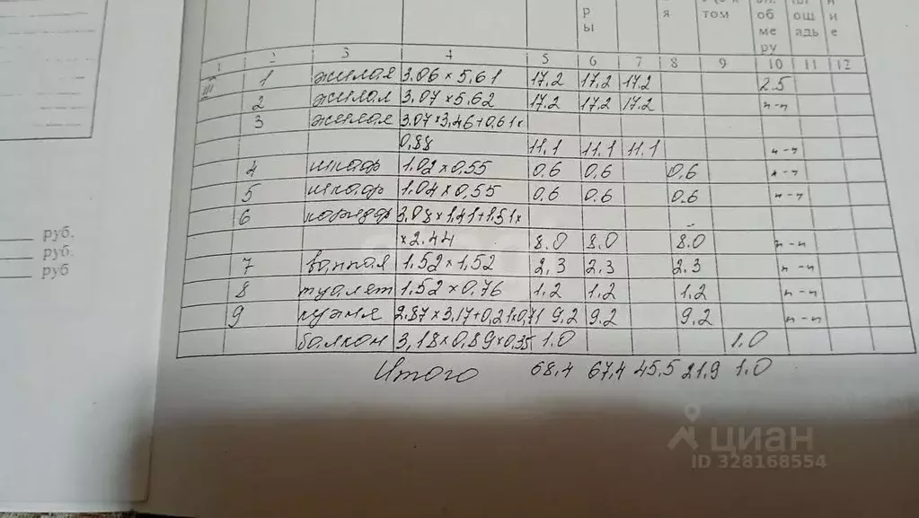 3-к кв. Коми, Сыктывдинский район, с. Выльгорт, пос. Пичипашня ул. ... - Фото 2