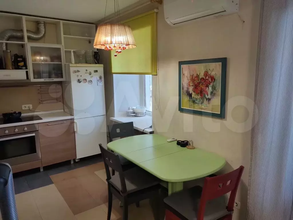3-к. квартира, 60 м, 9/9 эт. - Фото 1