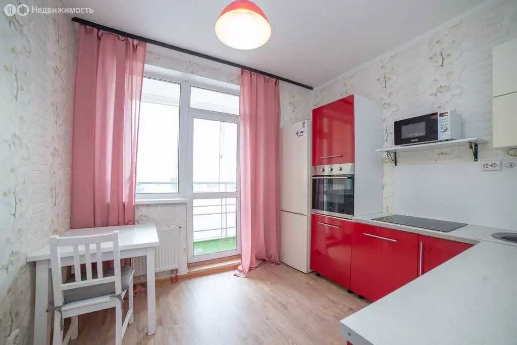 1-комнатная квартира: Екатеринбург, улица Энтузиастов, 36Б (33.6 м) - Фото 0