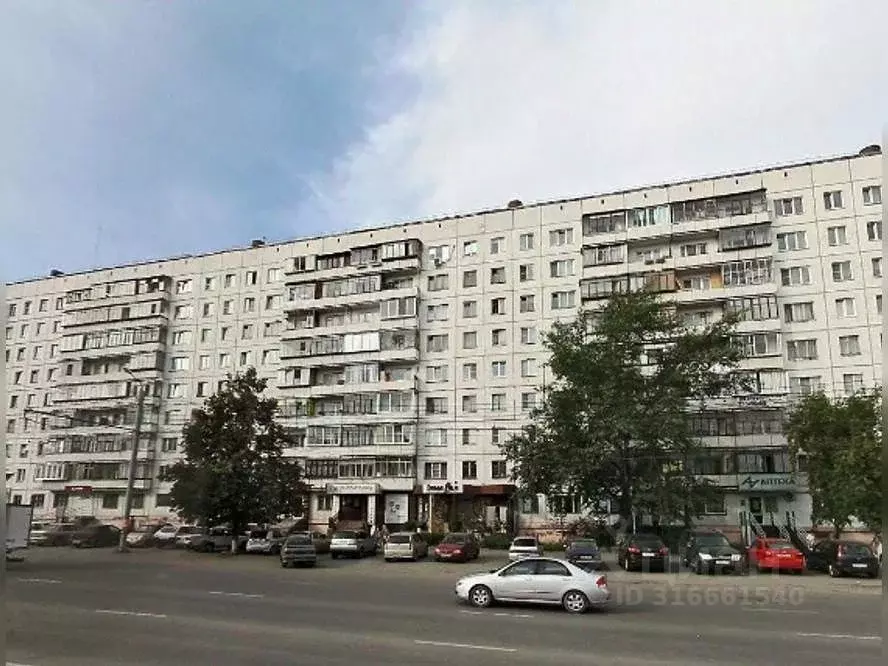 Торговая площадь в Челябинская область, Челябинск Комсомольский ... - Фото 1