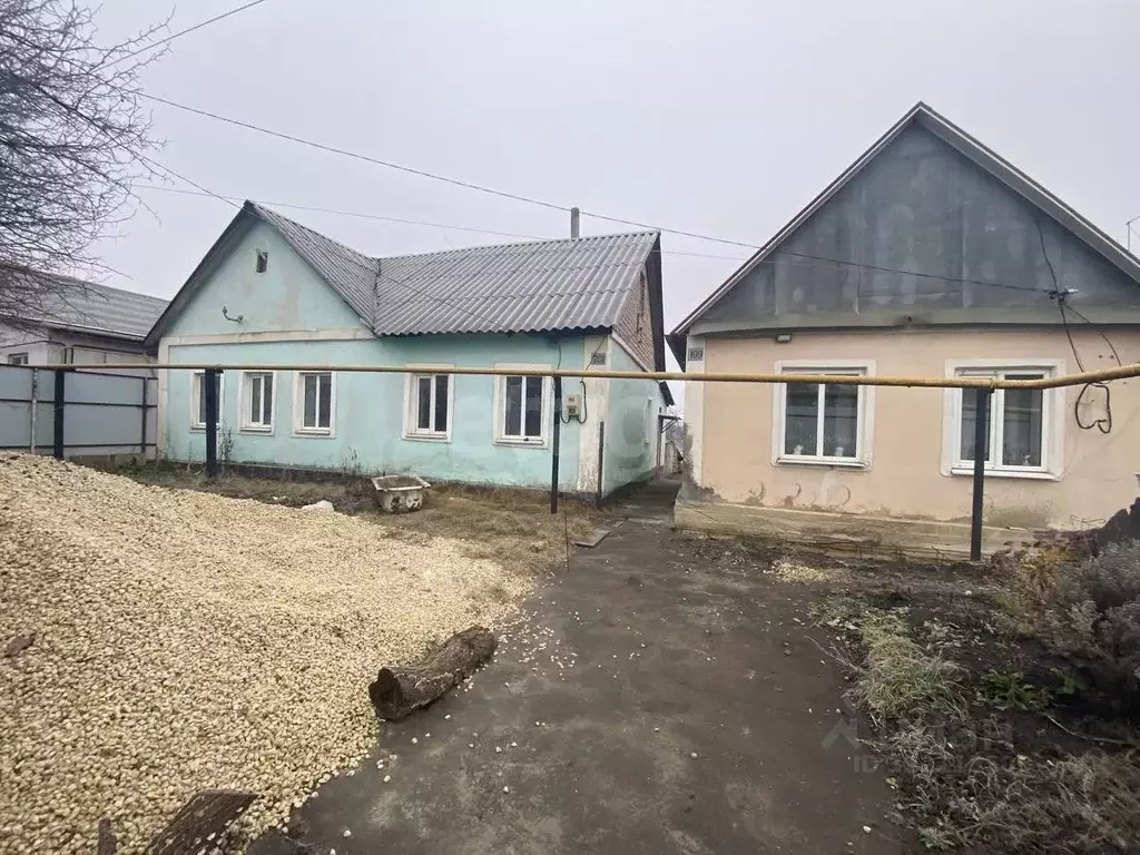 Дом в Липецкая область, Липецкий муниципальный округ, с. Ситовка ул. ... - Фото 1