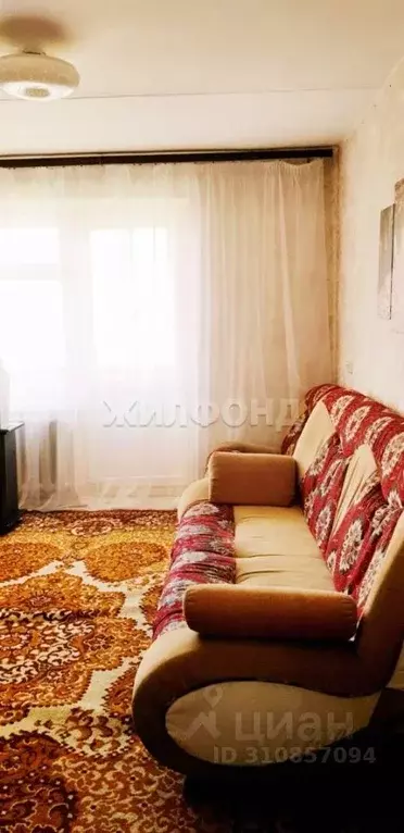 3-к кв. Кемеровская область, Кемерово Аллейная ул., 9 (58.6 м) - Фото 0