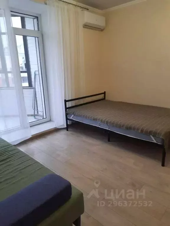 1-к кв. Татарстан, Казань ул. Зур Урам, 1К (30.0 м) - Фото 1