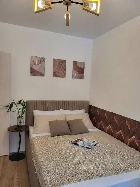 2-к кв. Москва ул. Трехполье, 6к1 (32.0 м) - Фото 1