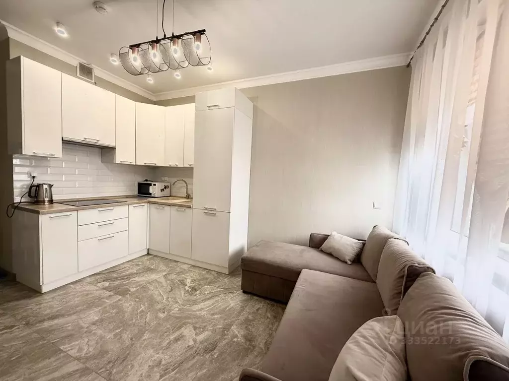 1-к кв. Москва Дегунинская ул., 9к1 (36.0 м) - Фото 1