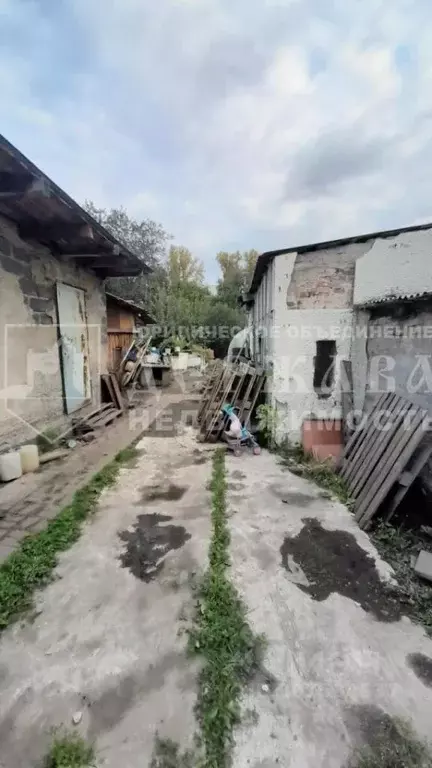 Дом в Кемеровская область, Кемерово Одесская ул., 1 (34 м) - Фото 0