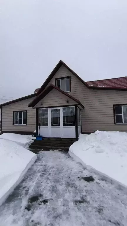 Дом в Московская область, Чехов муниципальный округ, с. Дубна 20Б (210 ... - Фото 2