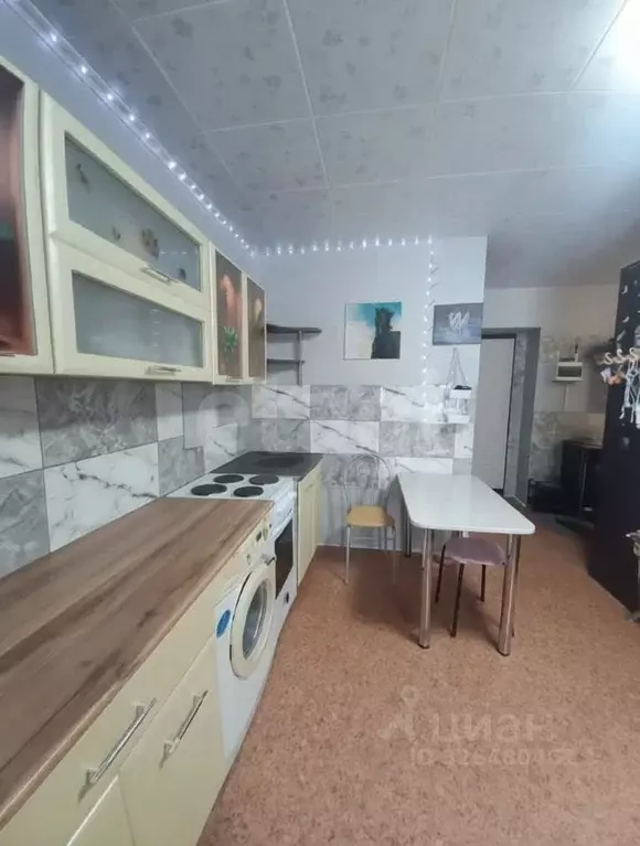 Студия Свердловская область, Тугулым пгт ул. Олимпийская, 5 (21.0 м) - Фото 1