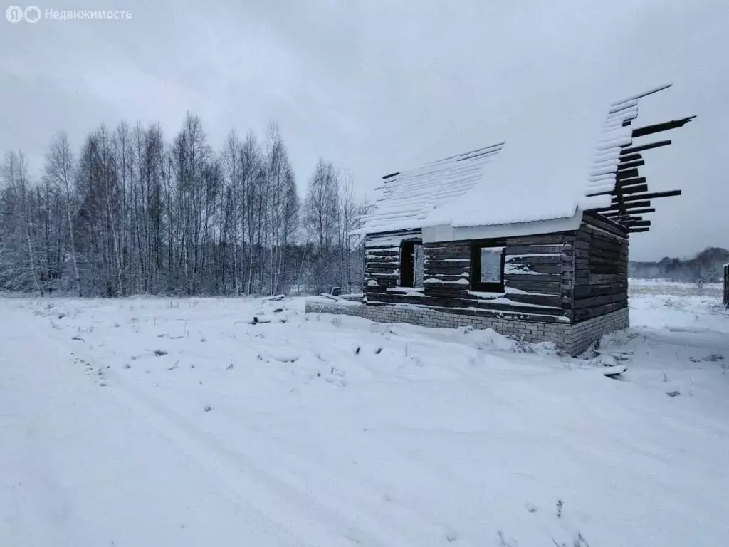 Участок в посёлок городского типа Большое Полпино, улица Мельникова ... - Фото 1