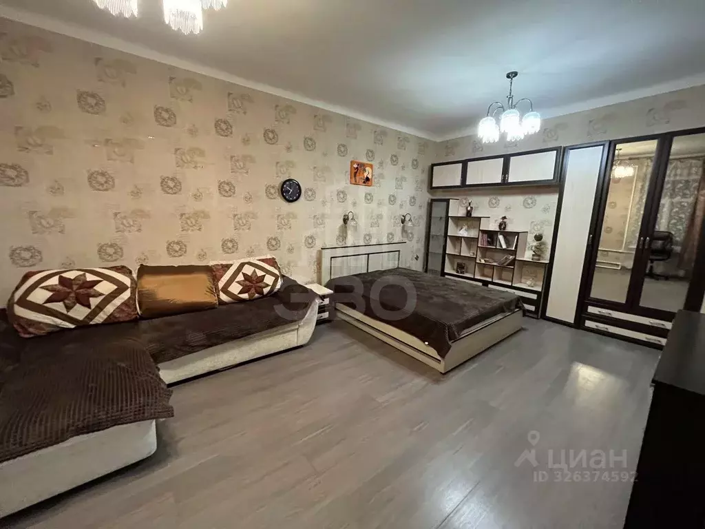 2-к кв. Санкт-Петербург Подольская ул., 43 (61.3 м) - Фото 2