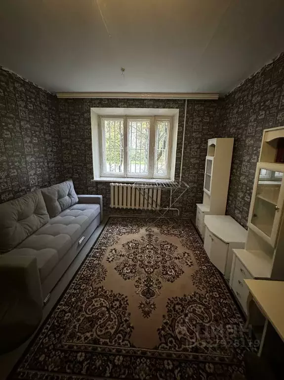 Комната Нижегородская область, Нижний Новгород ул. Дьяконова, 43А ... - Фото 2