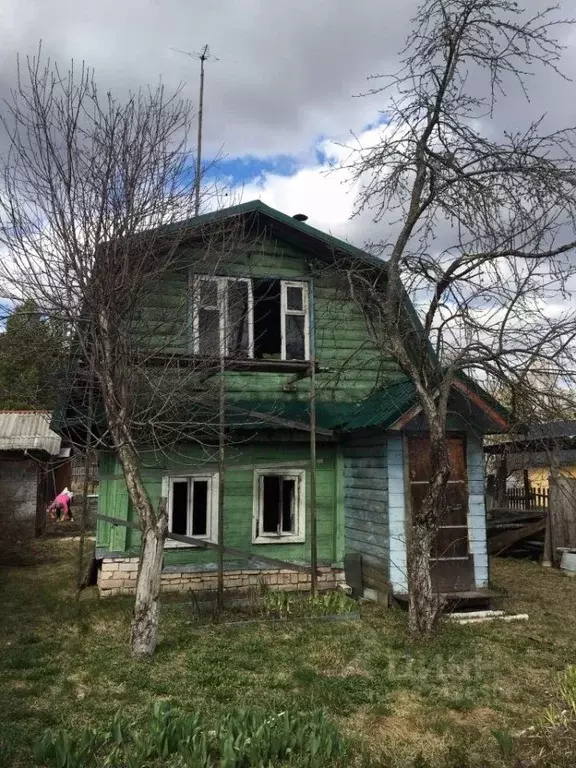 Участок в Нижегородская область, Семеновский муниципальный округ, д. ... - Фото 2