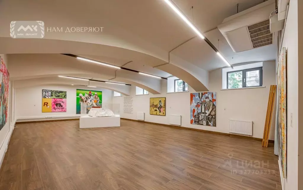 Офис в Санкт-Петербург Мастерская ул., 9 (120 м) - Фото 2