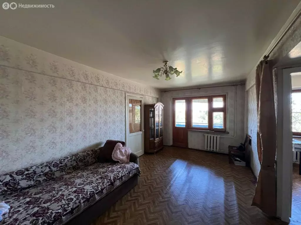 2-комнатная квартира: Астрахань, улица Яблочкова, 2Б (45.7 м) - Фото 0