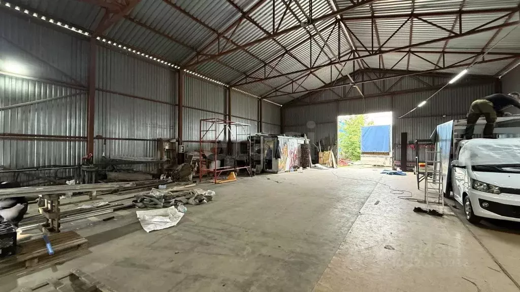 Склад в Брянская область, Брянск Литейная ул., 3/8 (2972 м) - Фото 1