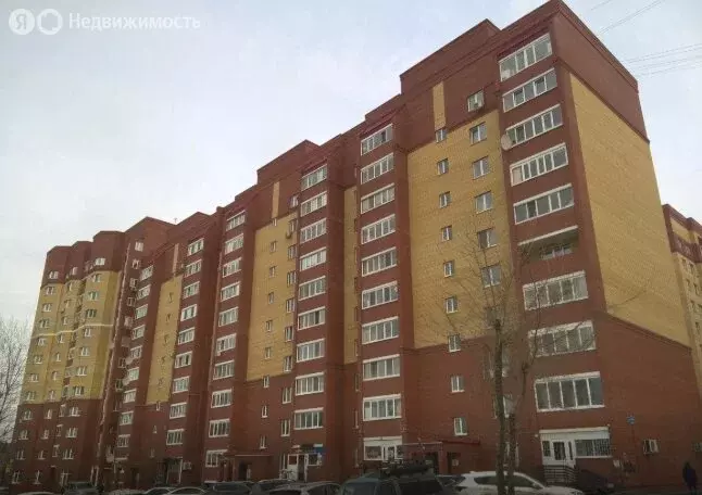 1-комнатная квартира: Тюмень, улица Восстания, 19 (42.3 м) - Фото 2